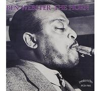 1944: The Horn by BEN WEBSTER (1994-08-12)