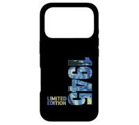 1945 Birthday Vincent Van Gogh Starry Night Case for iPhone 17 Pro