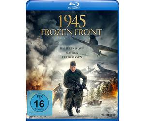 1945 - Frozen Front (Blu-ray) Valic, Domen, Gasperin, Jernej, Spik, Ana