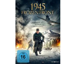 1945 - Frozen Front (DVD) Domen Valic, Jernej Gasperin, Ana Spik