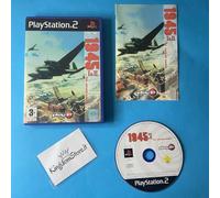 1945 I&II the Arcade Games-(Ps2)