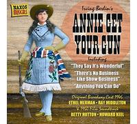 1946 Cast:1950 Film Versions - BERLIN: Annie Get Your Gun