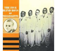 Five Blind Boys Of Mississippi – The Five Blind Boys Of Mississippi – Acrobat