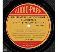 ヨーロッパ、オーストラリアのトラッド・ジャズ 1947〜1957 TRADITIONAL JAZZ IN EUROPE AND AUSTRALIA 1947〜1957