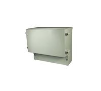 1947506 Wall Distribution Box Light Grey ABS