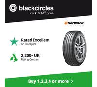 195 50 16 88V XL - Hankook Ventus Prime 4 - Tyre Only x1