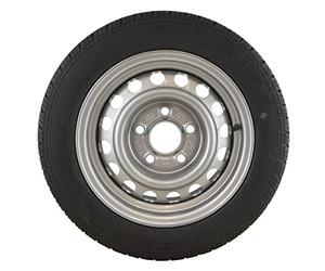 195/50 R13C Tyre & Wheel Rim 5 Stud 104/101N 112mm PCD TRSP45