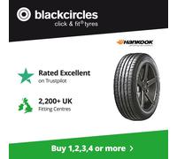 Hankook Ventus Prime 3 K125 ( 195/55 R15 85H 4PR SBL )
