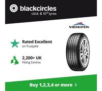 Vredestein Tyre Sportrac 5 195/55 R16 91V XL Summer 70 dB