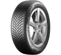 195/55R16 87H Continental - AllSeasonContact - Car Tyres - All Season Car Tyres - V Shape Tread Tyres - Protyre - Winter Tyres - All Season Tyres
