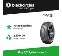 195 65 15 91H - Kumho Wattrun VS31 (Electric Vehicle) - Tyre Only x1