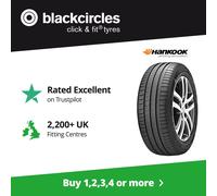 Hankook Kinergy Eco K425 ( 195/65 R15 95H XL 4PR SBL )