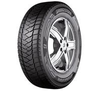 Summer Tyres 195/70 R15 Bridgestone 104/102R DURAVIS ALL SEASON EVO M+S
