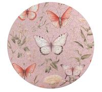 195 PCS Jigsaw Puzzle for Adults Personalized Picture Puzzle Butterflies and Plants Customized Wooden Puzzle for Family, Birthday, Wedding, Game Nights Gifts Animal Alien Shape Puzzle