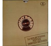 1950-1952 - 14 Selections Never Issued Before-LP