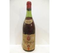1950 - arbois - félix anthonioz - red wine - jura