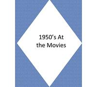 1950’s At the Movies: Carry on Reading Large Print Books for Dementia