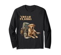 1950s A Day at the Beach Long Sleeve T-Shirt