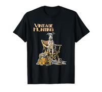 1950s A Day at the Beach T-Shirt