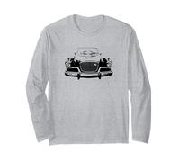 1950s Classic Studebaker American Collector car Long Sleeve T-Shirt