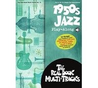 1950s Jazz Play-Along: Real Book Multi-Tracks Volume 12