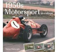 1950s Motorsport in Colour
