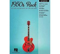 1950s Rock: Easy Guitar with Notes & Tab (Easy Guitar Tab)