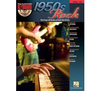 1950s Rock (Hal Leonard Keyboard Play-Along)