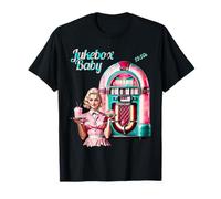 1950s Rock N Roll Diner Jukebox T-Shirt