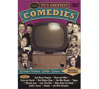 1950s TV's Greatest Comedies