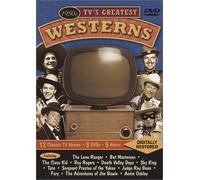 1950s TV's Greatest Westerns [DVD] [NTSC]