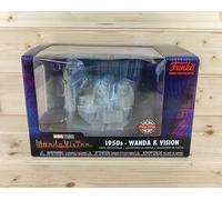1950s Wanda And Vision Funko Mini Moments Marvel Studios WandaVision Funko Pop