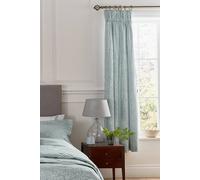 1951 Atea Lined Curtains 66" x 72", Duck Egg