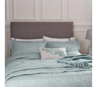 1951 Atea Single Duvet Cover Set, Duck Egg