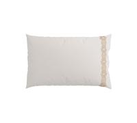 1951 Layla Pair of Standard Pillowcases, Soft Gold