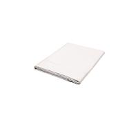 1951 'Luxury 1000 Thread Count' Egyptian Cotton Flat Sheet in Off-White | Size: Super King Flat 1951 Off-White Super King Flat