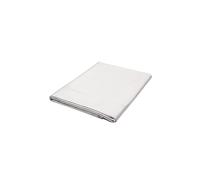 1951 'Luxury 1000 Thread Count' Egyptian Cotton Flat Sheet in Silver | Size: King Flat 1951 Silver King Flat