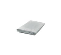 1951 'Luxury 300 Thread Count' Egyptian Cotton Flat Sheet in Silver | Size: Single Flat 1951 Silver Single Flat