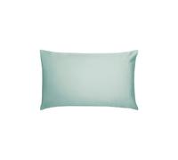 1951 'Luxury 400 Thread Count' Cotton Sateen Large Pillowcase Pair in Green 1951 Green