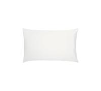 1951 'Luxury 400 Thread Count' Cotton Sateen Large Pillowcase Pair in White 1951 White