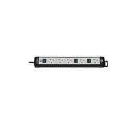 1951553600 Brennenstuhl Extension Socket 5-Way 3M