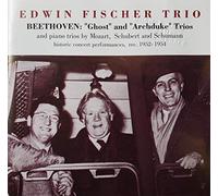 1952-1954 Salzburg Concerts - Edwin Fischer Trio