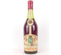 1952 - arbois - henri maire cuvée joseph et louis tabet - red wine - jura