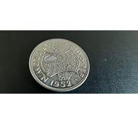 1952 Halfcrown Fantasy PROOF . Mint condition.