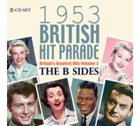 Various Artists - The 1953 British Hit Parade - The B Sides