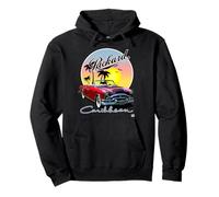 1953 Packard Caribbean Convertible The Perfect Beach Cruiser Pullover Hoodie