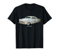 1954 Moonglow no Text Lowrider Kustom Lead Sled Hot Rod Value Graphic T-Shirt
