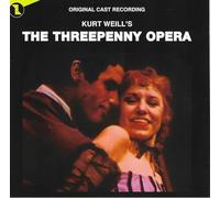 1954 Off-Broadway Revival Cast - The Threepenny Opera (Original Cast Recording)