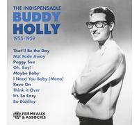 1955-1959 The Indispensable - Buddy Holly