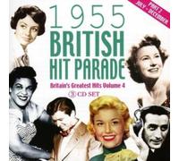 Various Artists - 1955 British Hit Parade - Part 2; July - December